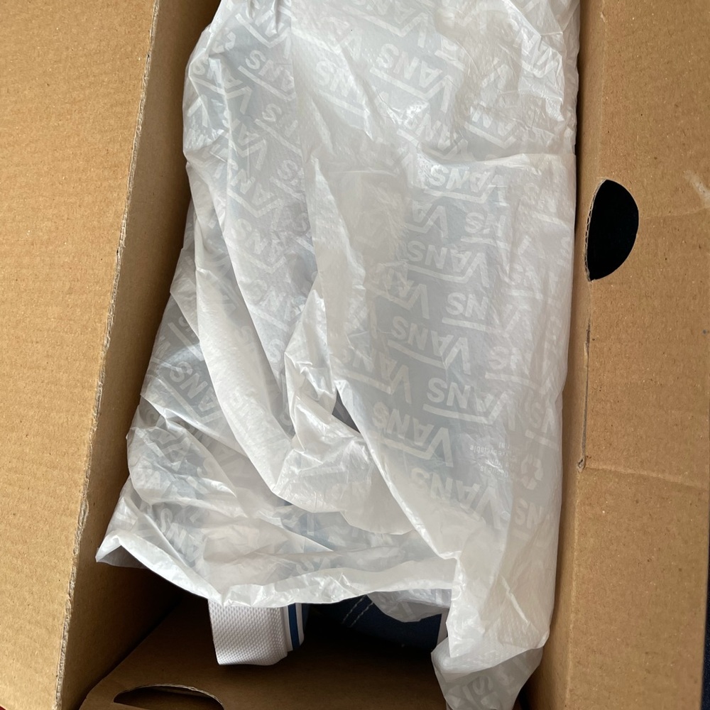 Unique Rare Vans Authentic - Picture 5 of 9